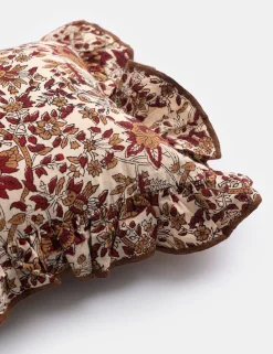 COCOmaison, Julia kussen 50x30cm - Rood