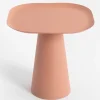COCOmaison, Leah bijzettafel H40cm - Roze
