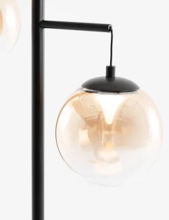 COCOmaison, Lexi vloerlamp 2*LED - Amber