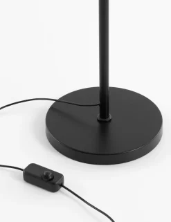 COCOmaison, Lexi vloerlamp 2*LED - Amber