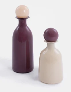 COCOmaison, Marthe vaas H39cm - Multikleur