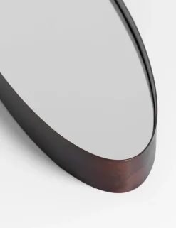 COCOmaison, Mia spiegel 190x38cm - Brons