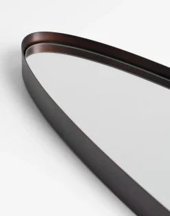 COCOmaison, Mia spiegel 190x38cm - Brons