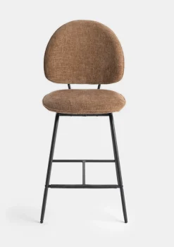 COCOmaison, Milo barstoel - bruin