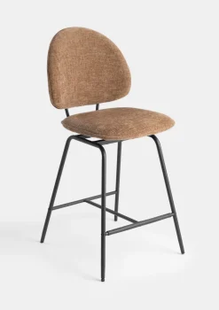 COCOmaison, Milo barstoel - bruin