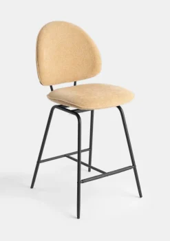 COCOmaison, Milo barstoel - Geel