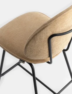 COCOmaison, Milo barstoel - Geel