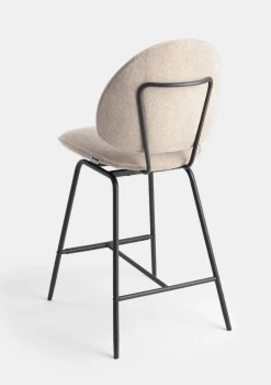 COCOmaison, Milo barstoel - Cremekleurig