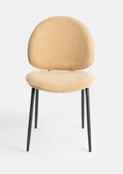 COCOmaison, Milo eetkamerstoel - Geel