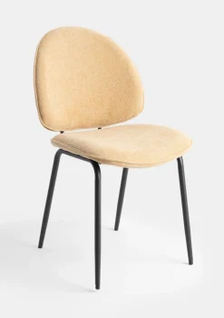 COCOmaison, Milo eetkamerstoel - Geel