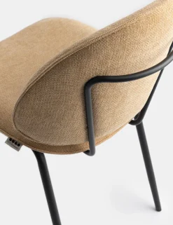 COCOmaison, Milo eetkamerstoel - Geel