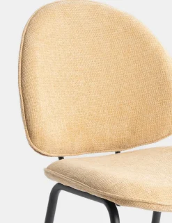 COCOmaison, Milo eetkamerstoel - Geel