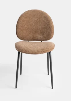 COCOmaison, Milo eetkamerstoel - bruin