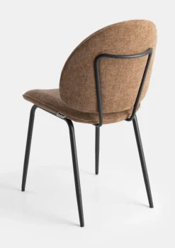 COCOmaison, Milo eetkamerstoel - bruin