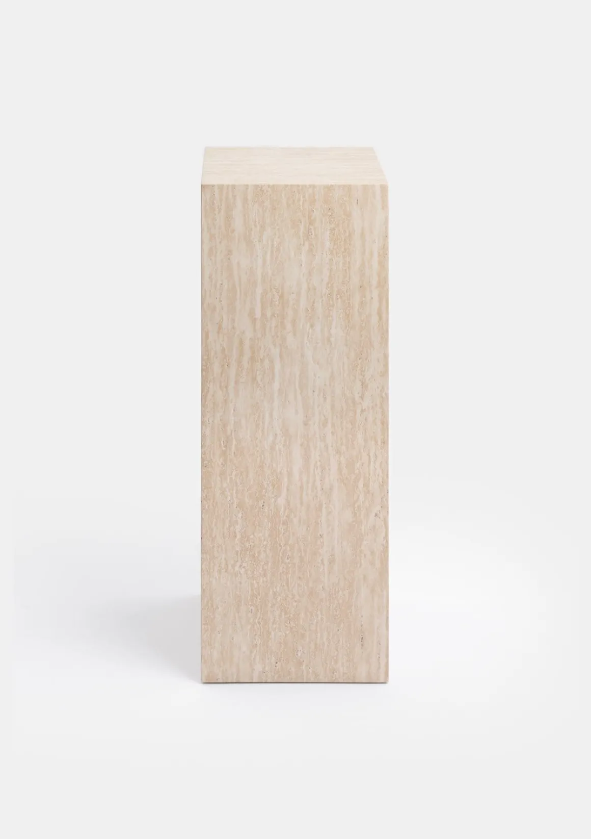 COCOmaison, Nea pilaar H80cm - Cremekleurig