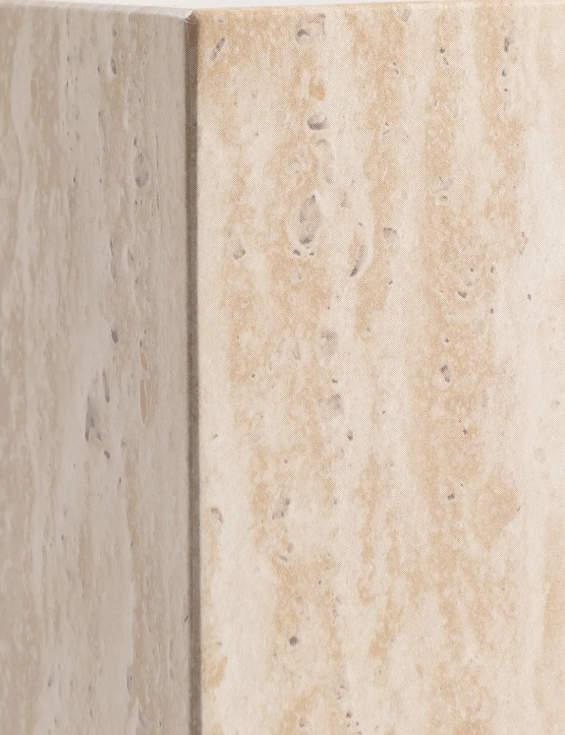 COCOmaison, Nea pilaar H80cm - Cremekleurig