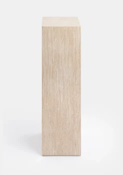 COCOmaison, Nea pilaar H100cm - Cremekleurig