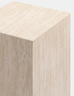 COCOmaison, Nea pilaar H100cm - Cremekleurig