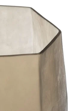 COCOmaison, Noisettes vaas H39cm - Taupe