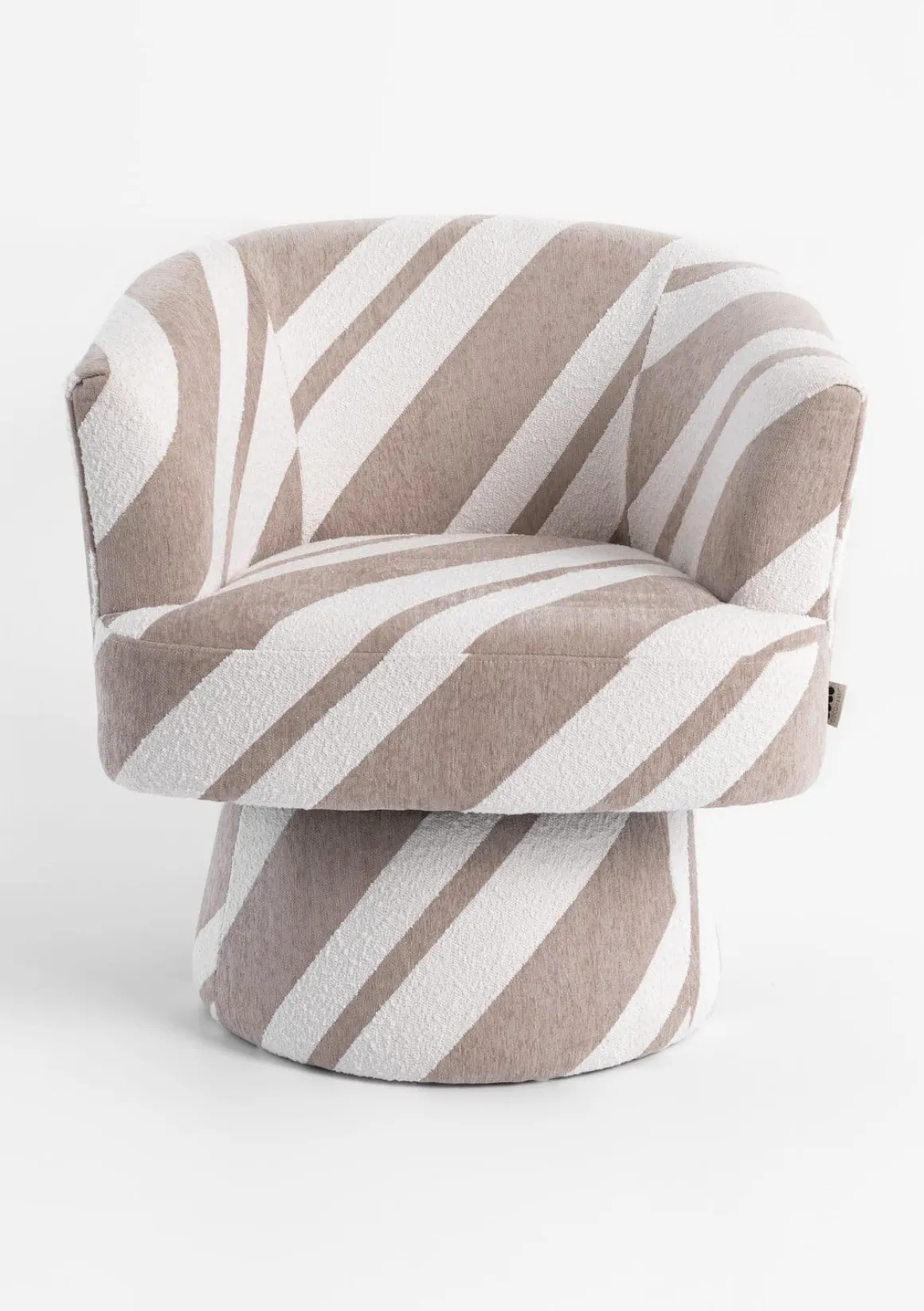 COCOmaison, Nora fauteuil - Taupe