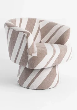 COCOmaison, Nora fauteuil - Taupe
