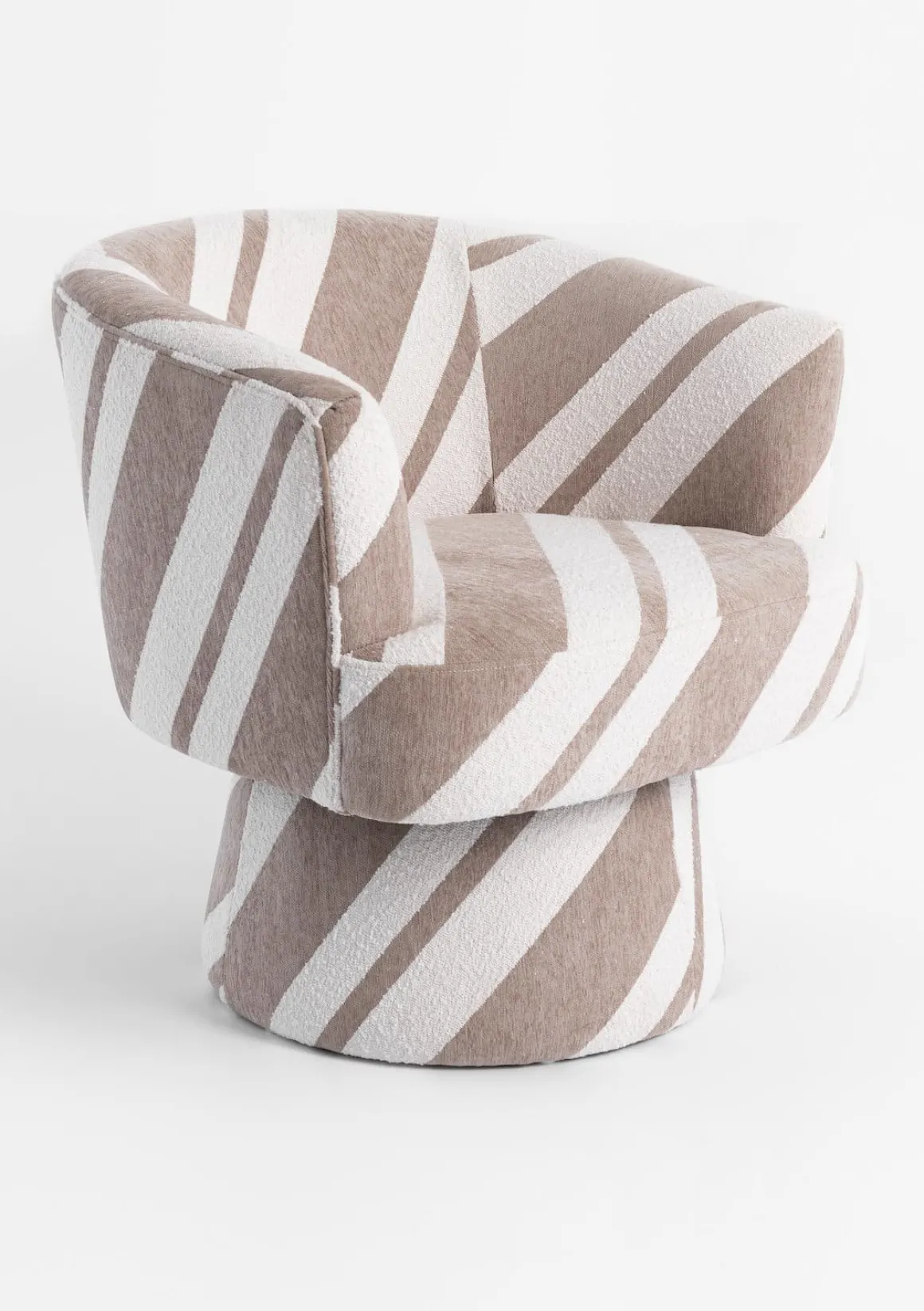 COCOmaison, Nora fauteuil - Taupe