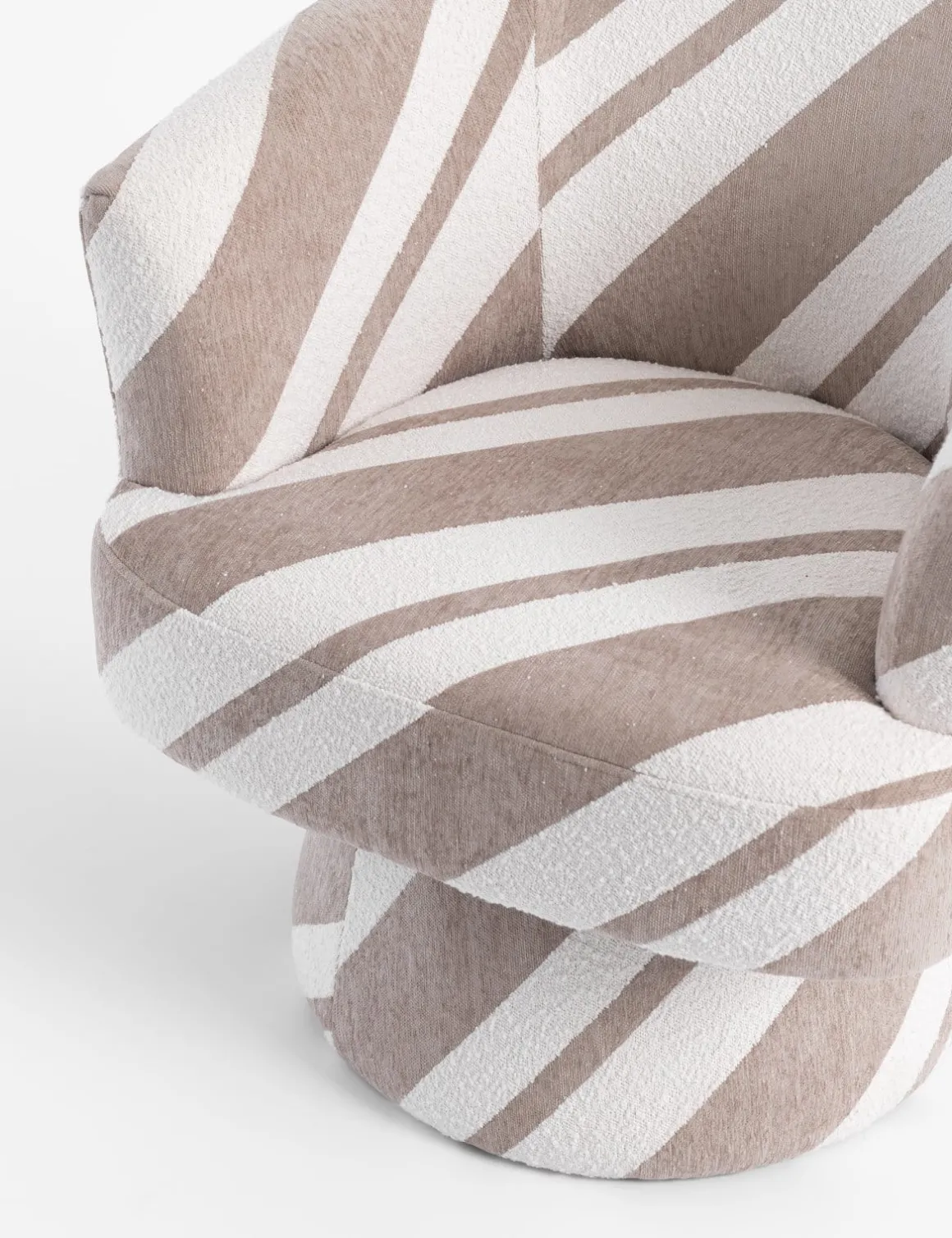 COCOmaison, Nora fauteuil - Taupe