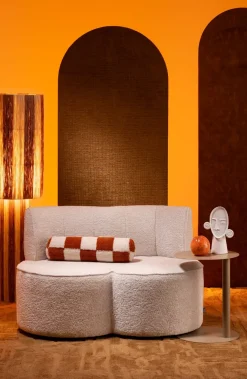 COCOmaison, Orange vaas H12cm - Oranje