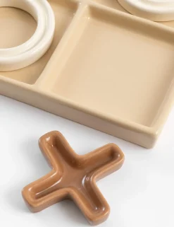 COCOmaison, Oxo spelbord 30x30cm - Multikleur