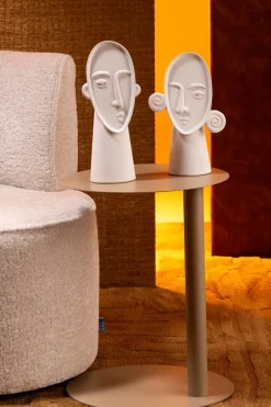 COCOmaison, Pip beeld H29cm - Wit