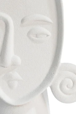 COCOmaison, Pip beeld H29cm - Wit