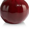 COCOmaison, Pomegranate kandelaar H12cm - Bordeaux