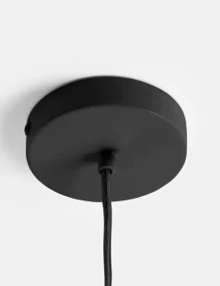 COCOmaison, Rikke hanglamp 2*E27 D60cm - Beige