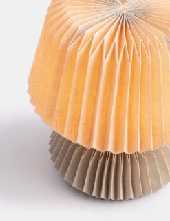 COCOmaison, Rikke tafellamp 1*E27 H33cm - Beige