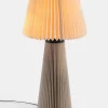COCOmaison, Rikke vloerlamp 1*E27 H95cm - Beige