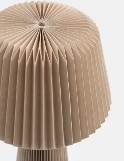 COCOmaison, Rikke vloerlamp 1*E27 H95cm - Beige