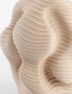 COCOmaison, Rinus vaas H41cm - Beige