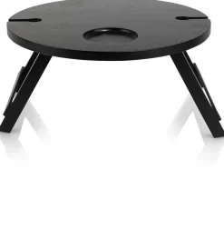 COCOmaison, Stella dienblad D35cm - Zwart