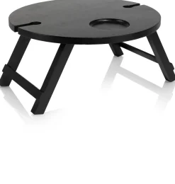 COCOmaison, Stella dienblad D35cm - Zwart