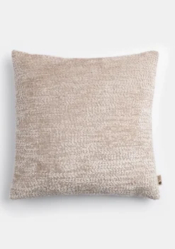 COCOmaison, Timeless - Clint kussen 60x60cm - beige