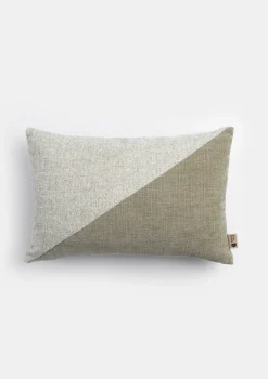 COCOmaison, Timeless - Jaez kussen 40x60cm - Groen