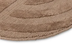 COCOmaison, Timeless Arch karpet 300x400cm - Taupe