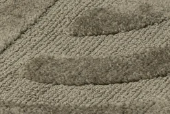 COCOmaison, Timeless Arch karpet 300x400cm - Groen