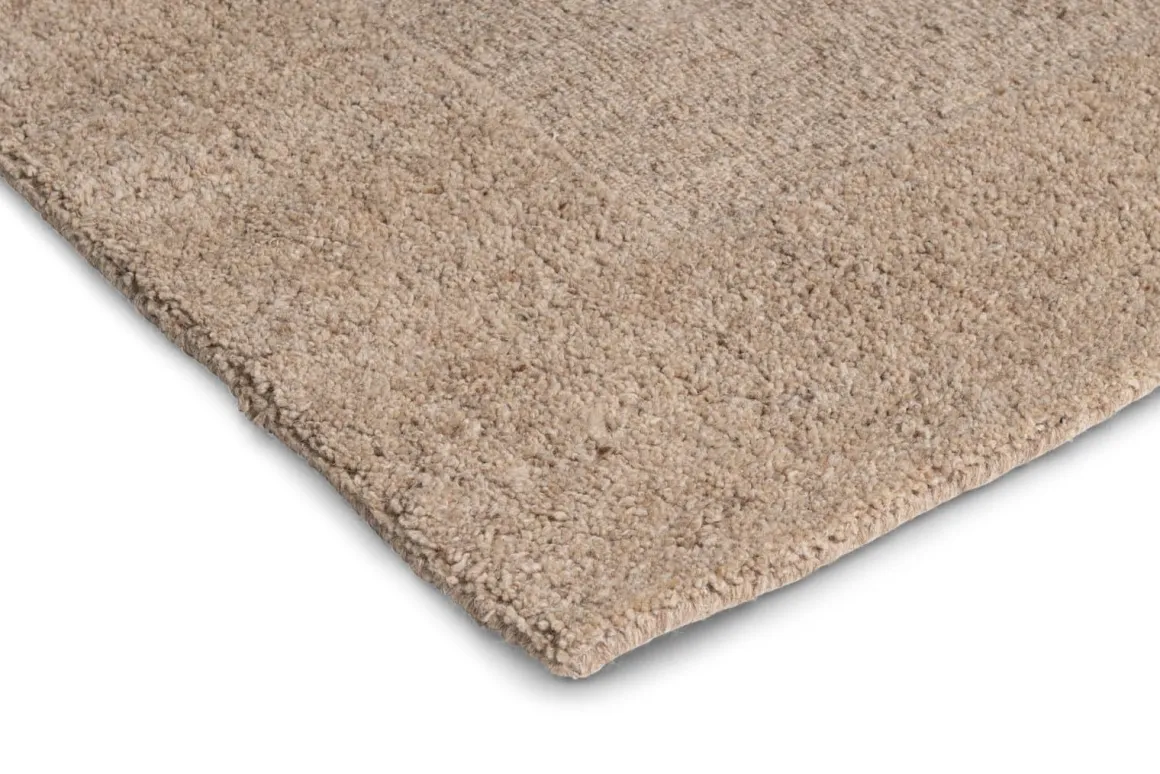COCOmaison, Timeless Classic karpet 160x230cm - Taupe