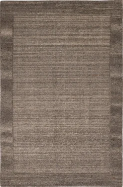 COCOmaison, Timeless Classic karpet 160x230cm - bruin