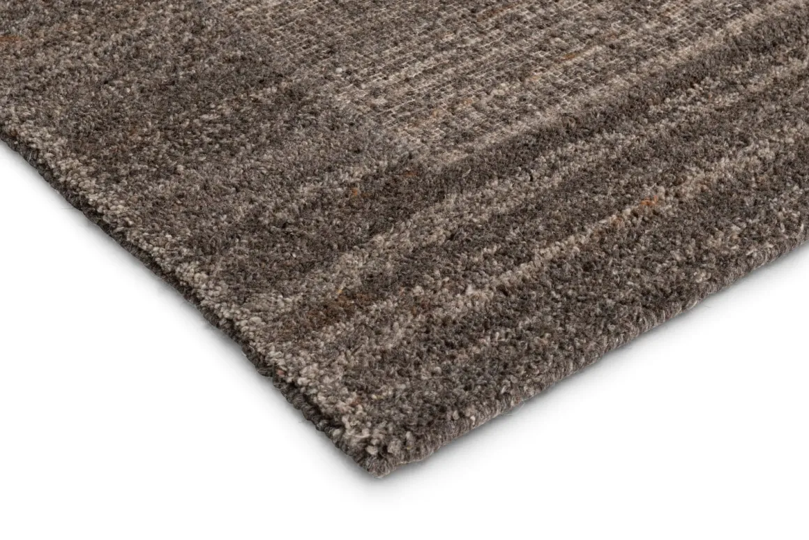 COCOmaison, Timeless Classic karpet 160x230cm - bruin