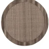 COCOmaison, Timeless Classic karpet 250dia - bruin