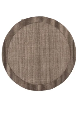 COCOmaison, Timeless Classic karpet 250dia - bruin