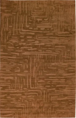 COCOmaison, Timeless Winding karpet 300x400cm - Oker