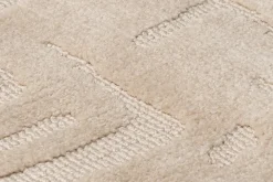 COCOmaison, Timeless Winding karpet 300x400cm - Beige